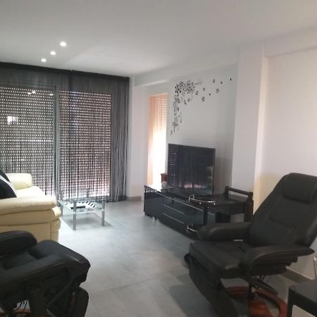 Piso Playa Torremolinos Apartment Bagian luar foto