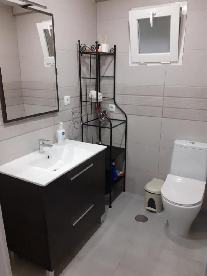 Piso Playa Torremolinos Apartment Bagian luar foto