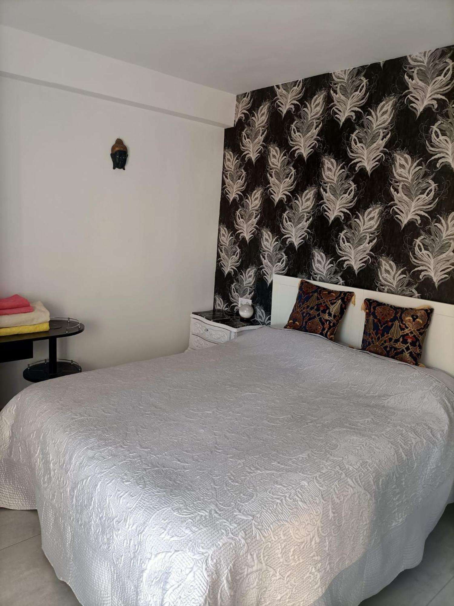 Piso Playa Torremolinos Apartment Bagian luar foto