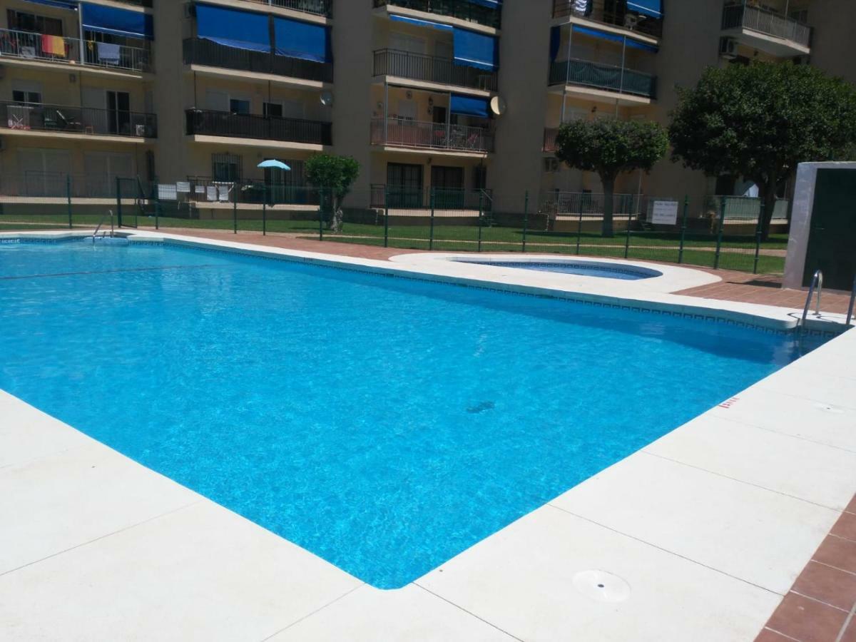Piso Playa Torremolinos Apartment Bagian luar foto