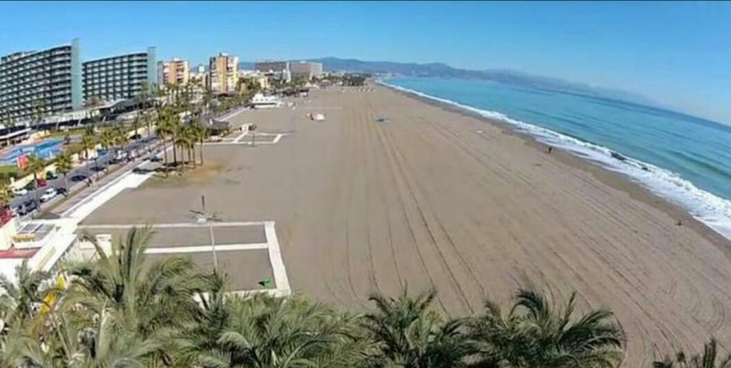 Piso Playa Torremolinos Apartment Bagian luar foto