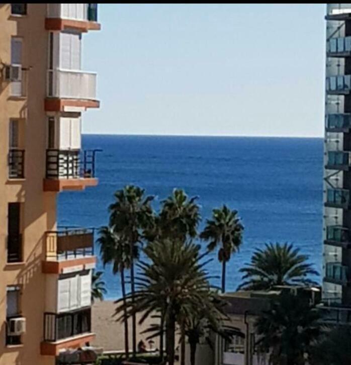Piso Playa Torremolinos Apartment Bagian luar foto