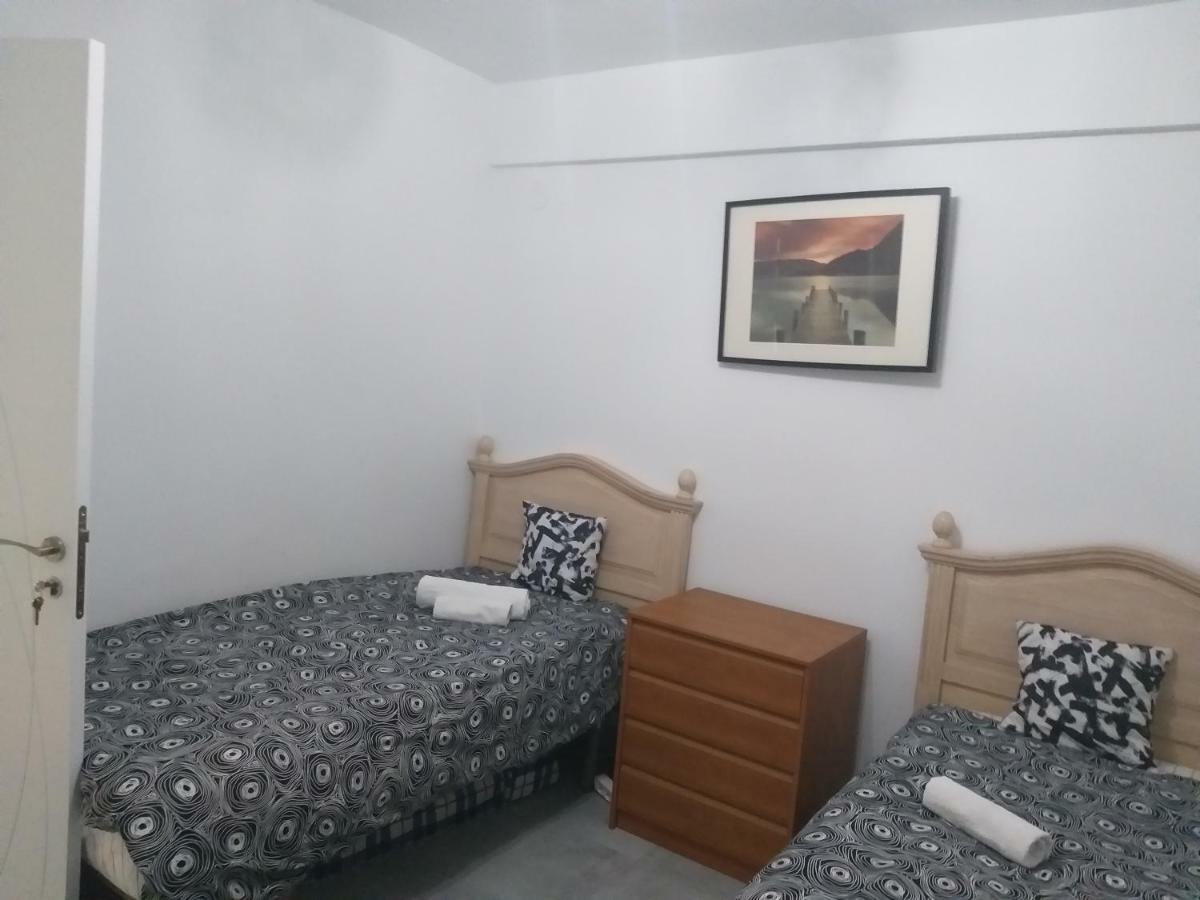 Piso Playa Torremolinos Apartment Bagian luar foto