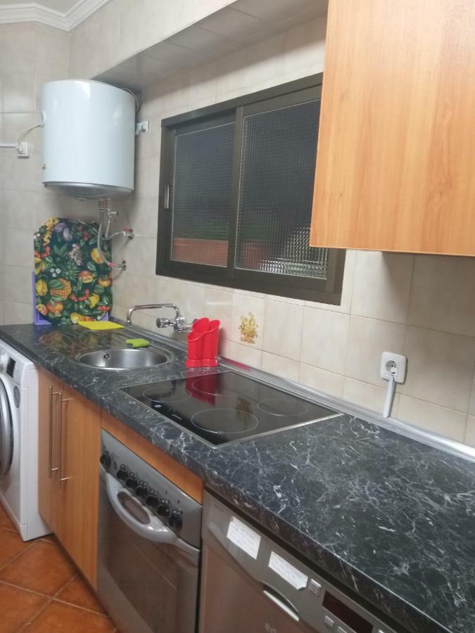 Piso Playa Torremolinos Apartment Bagian luar foto