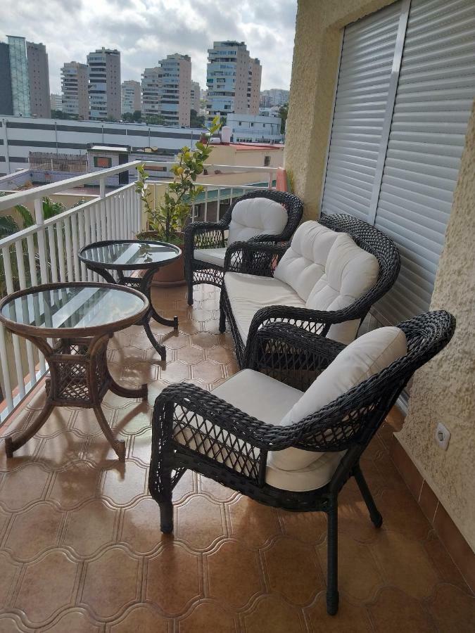 Piso Playa Torremolinos Apartment Bagian luar foto