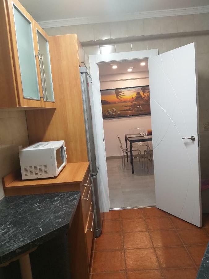 Piso Playa Torremolinos Apartment Bagian luar foto