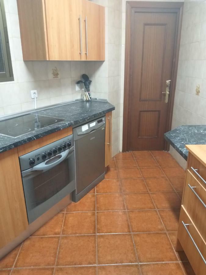 Piso Playa Torremolinos Apartment Bagian luar foto