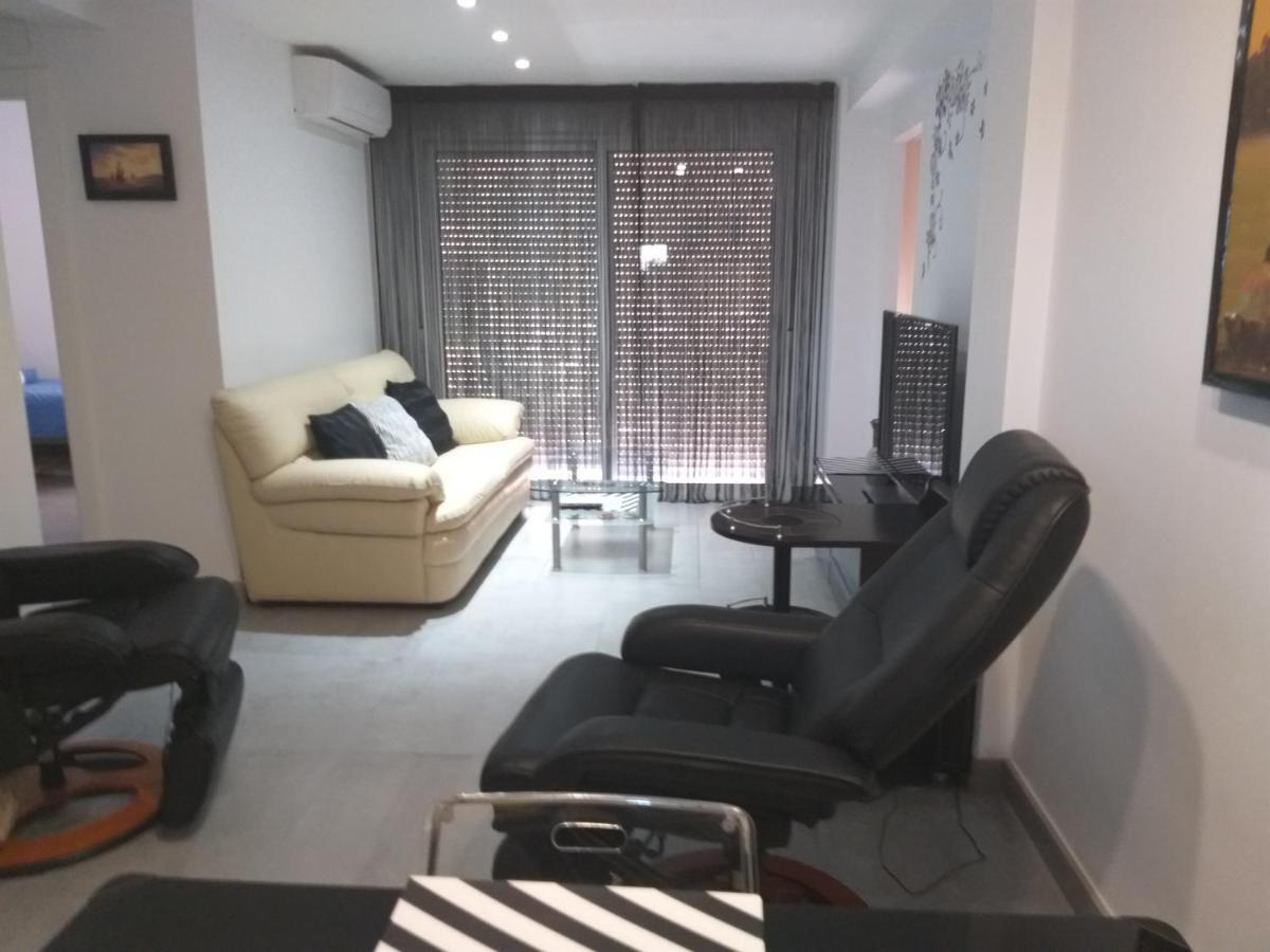 Piso Playa Torremolinos Apartment Bagian luar foto